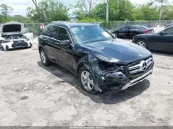 WDC0G4JB7JV077224 2018 MERCEDES-BENZ GLC