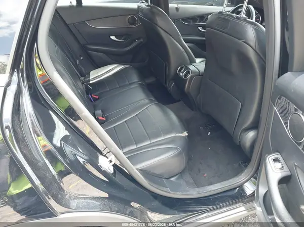 WDC0G4JB7JV077224 2018 MERCEDES-BENZ GLC - Image 8