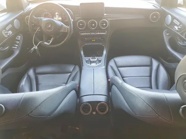 WDC0G4JB7JV083721 2018 MERCEDES-BENZ GLC - Image 8