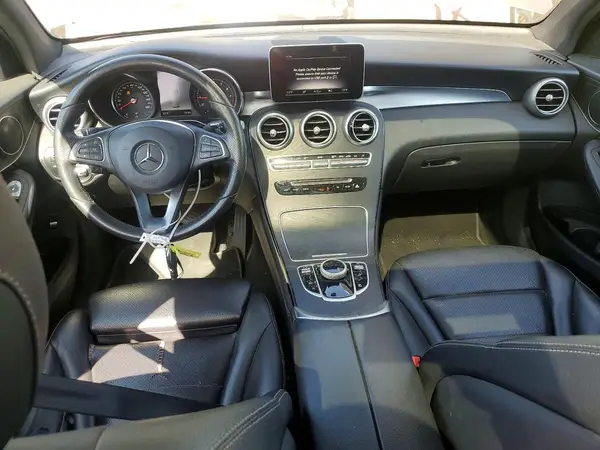 2018 MERCEDES-BENZ GLC auction photo 8