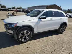 WDC0G4JB7JV087297 2018 MERCEDES-BENZ GLC
