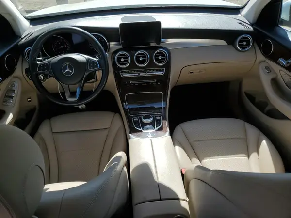 WDC0G4JB7JV087297 2018 MERCEDES-BENZ GLC - Image 8