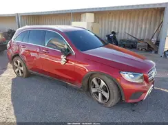 WDC0G4JB7JV089101 2018 MERCEDES-BENZ GLC