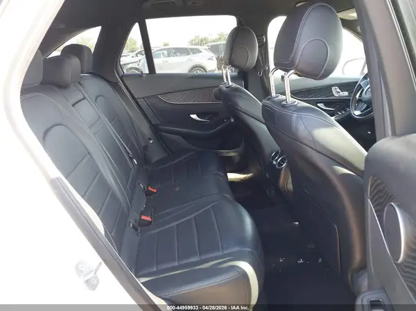 WDC0G4JB7JV093259 2018 MERCEDES-BENZ GLC - Image 8