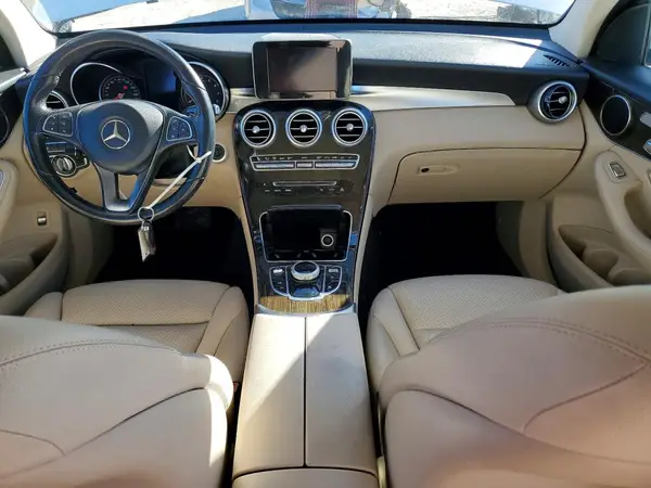 WDC0G4JB7JV095514 2018 MERCEDES-BENZ GLC - Image 8