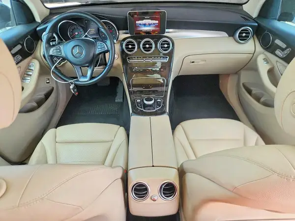 WDC0G4JB7JV099563 2018 MERCEDES-BENZ GLC - Image 8