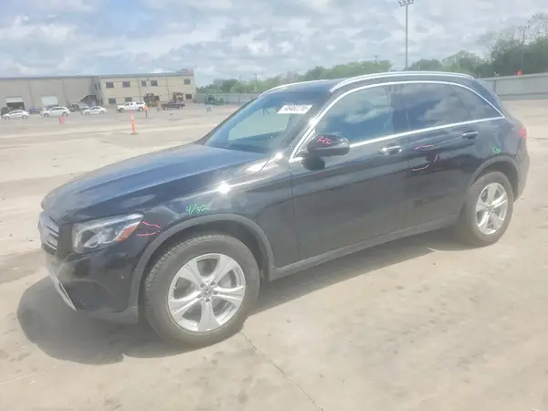 WDC0G4JB7JV102235 2018 MERCEDES-BENZ GLC - Image 1