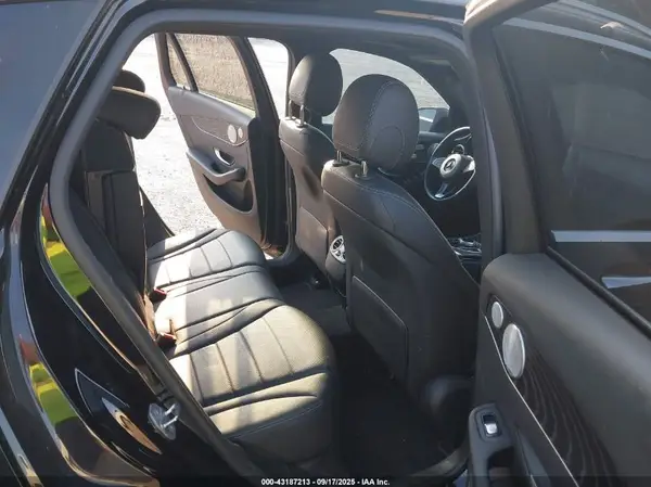 WDC0G4JB7JV102624 2018 MERCEDES-BENZ GLC - Image 8