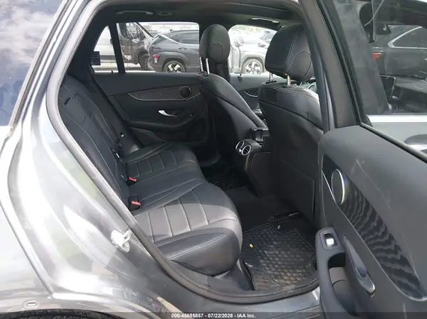 WDC0G4JB7JV103983 2018 MERCEDES-BENZ GLC - Image 8