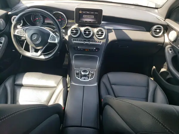 WDC0G4JB7JV107063 2018 MERCEDES-BENZ GLC - Image 8