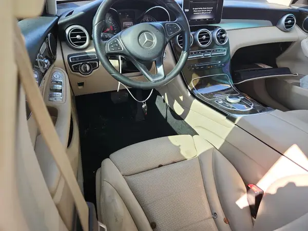 WDC0G4JB7JV108570 2018 MERCEDES-BENZ GLC - Image 8