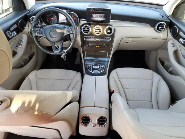 WDC0G4JB7JV109525 2018 MERCEDES-BENZ GLC - Image 8