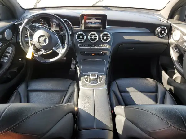WDC0G4JB7JV115776 2018 MERCEDES-BENZ GLC - Image 8