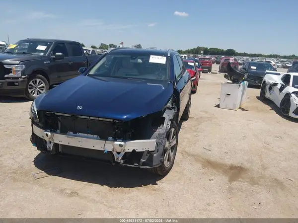 WDC0G4JB7K1000457 2019 MERCEDES-BENZ GLC - Image 2