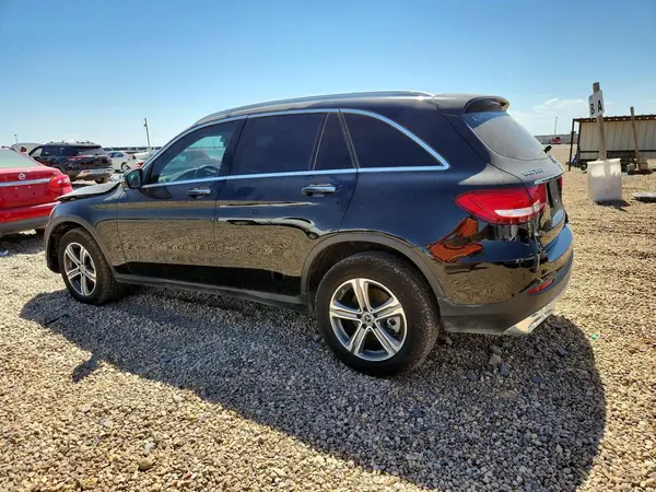 WDC0G4JB7K1005027 2019 MERCEDES-BENZ GLC - Image 2