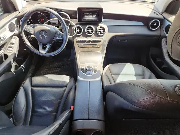 WDC0G4JB7K1005027 2019 MERCEDES-BENZ GLC - Image 8