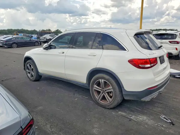 WDC0G4JB7KF543214 2019 MERCEDES-BENZ GLC - Image 2