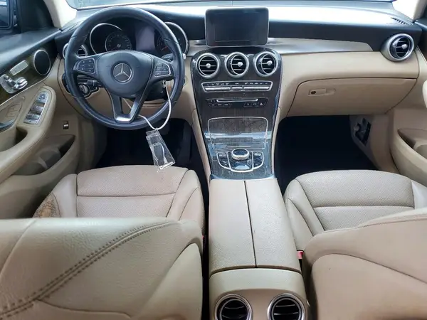 WDC0G4JB7KF543214 2019 MERCEDES-BENZ GLC - Image 8