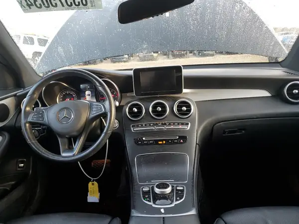 WDC0G4JB7KF568775 2019 MERCEDES-BENZ GLC - Image 8