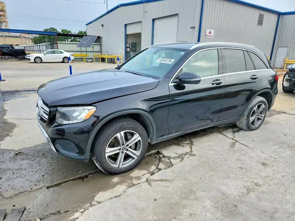 WDC0G4JB7KF588993 2019 MERCEDES-BENZ GLC - Image 1