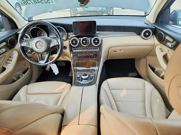 WDC0G4JB7KF588993 2019 MERCEDES-BENZ GLC - Image 8