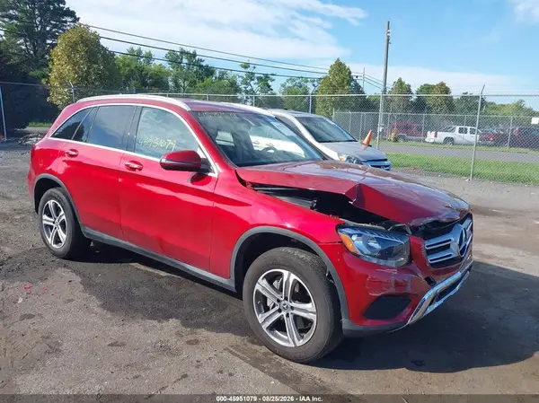 WDC0G4JB7KF598908 2019 MERCEDES-BENZ GLC - Image 1
