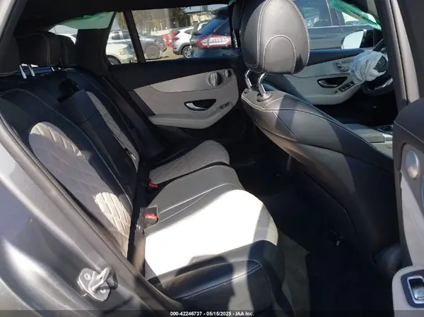 WDC0G4JB7KF600401 2019 MERCEDES-BENZ GLC - Image 8