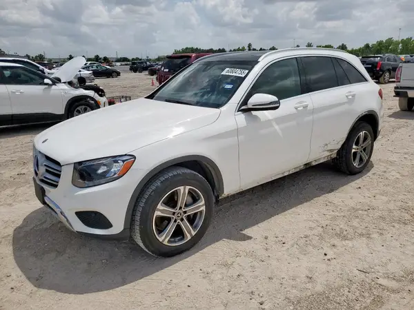 WDC0G4JB7KF610832 2019 MERCEDES-BENZ GLC - Image 1