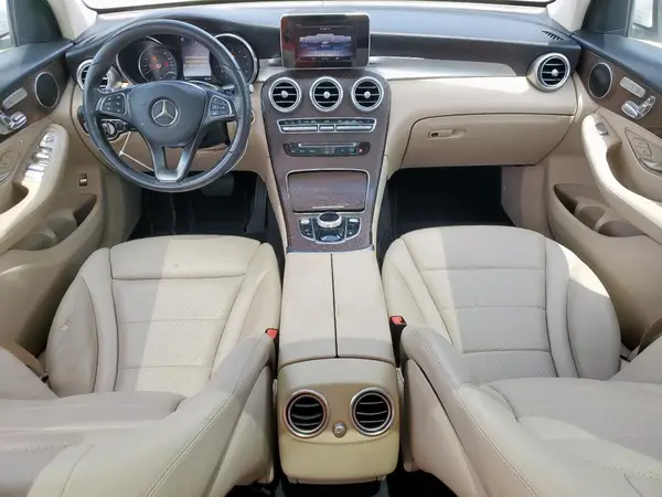 WDC0G4JB7KF610832 2019 MERCEDES-BENZ GLC - Image 8