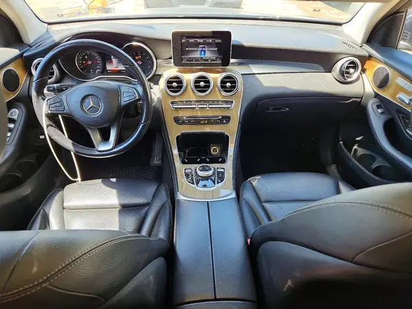 WDC0G4JB7KF614265 2019 MERCEDES-BENZ GLC - Image 8
