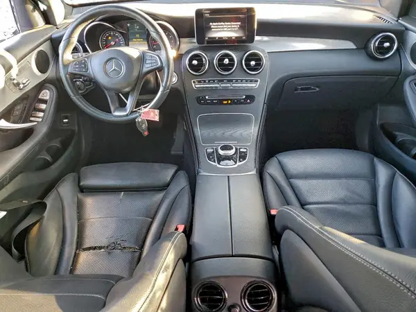 WDC0G4JB7KF615030 2019 MERCEDES-BENZ GLC - Image 8