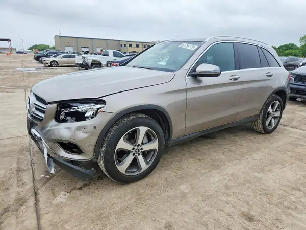 WDC0G4JB7KF664793 2019 MERCEDES-BENZ GLC - Image 1