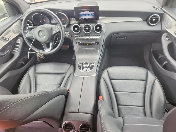 WDC0G4JB7KF664793 2019 MERCEDES-BENZ GLC - Image 8