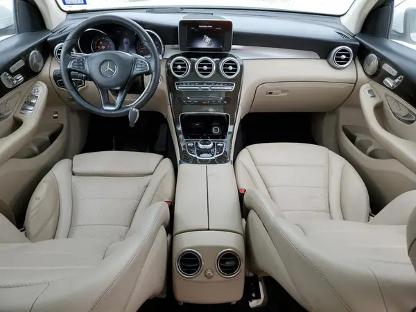 WDC0G4JB7KV120736 2019 MERCEDES-BENZ GLC - Image 8