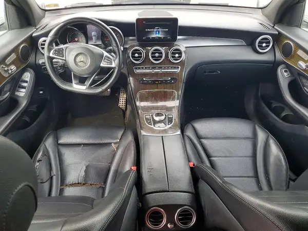 WDC0G4JB7KV126987 2019 MERCEDES-BENZ GLC - Image 8