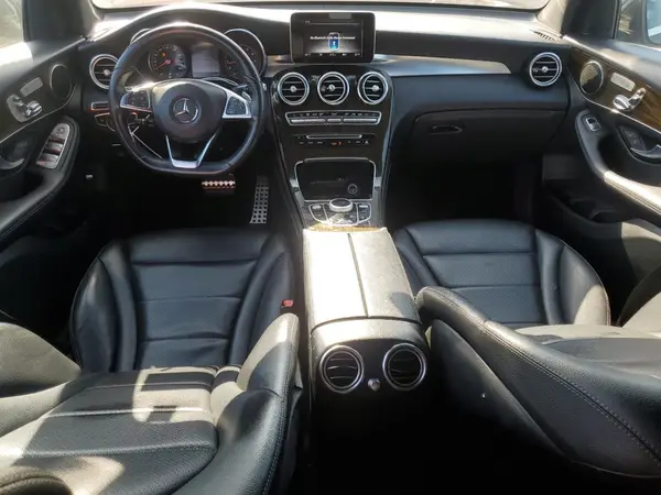 WDC0G4JB7KV127511 2019 MERCEDES-BENZ GLC - Image 8