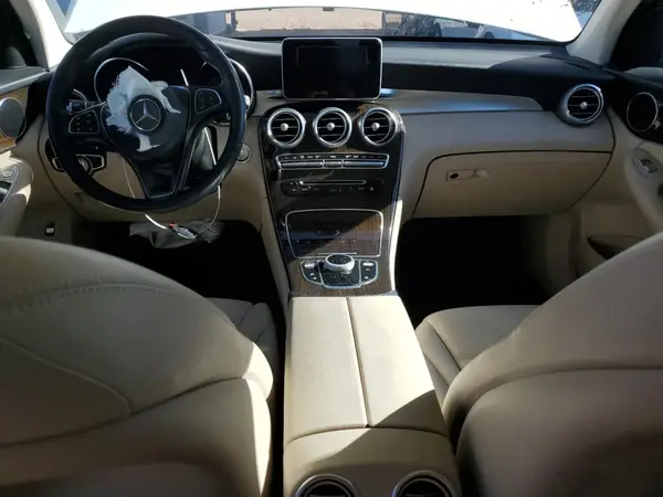 WDC0G4JB7KV128058 2019 MERCEDES-BENZ GLC - Image 8