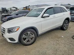 WDC0G4JB7KV132434 2019 MERCEDES-BENZ GLC