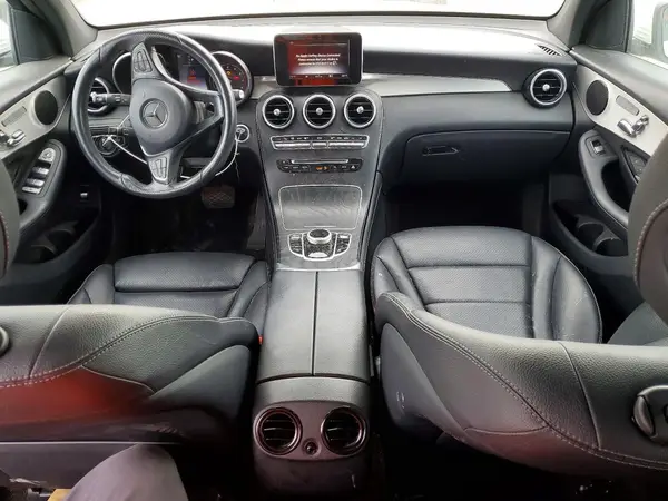 WDC0G4JB7KV132434 2019 MERCEDES-BENZ GLC - Image 8