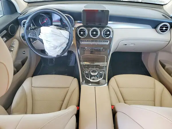WDC0G4JB7KV134491 2019 MERCEDES-BENZ GLC - Image 8