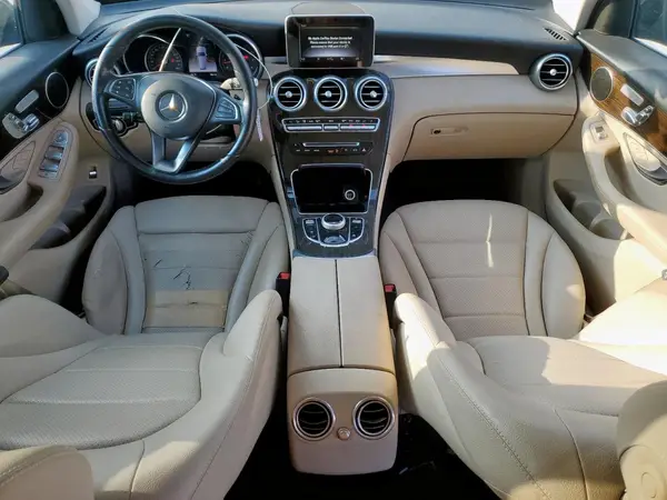 WDC0G4JB7KV135950 2019 MERCEDES-BENZ GLC - Image 8
