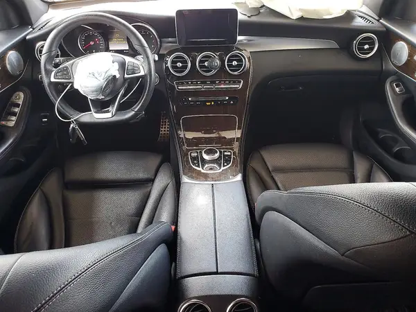 WDC0G4JB7KV140582 2019 MERCEDES-BENZ GLC - Image 8