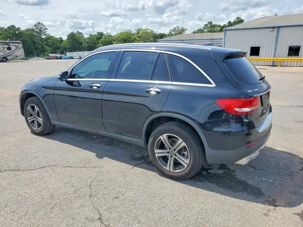 WDC0G4JB7KV147712 2019 MERCEDES-BENZ GLC - Image 2