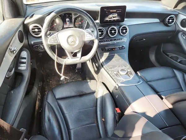 WDC0G4JB7KV149556 2019 MERCEDES-BENZ GLC - Image 8