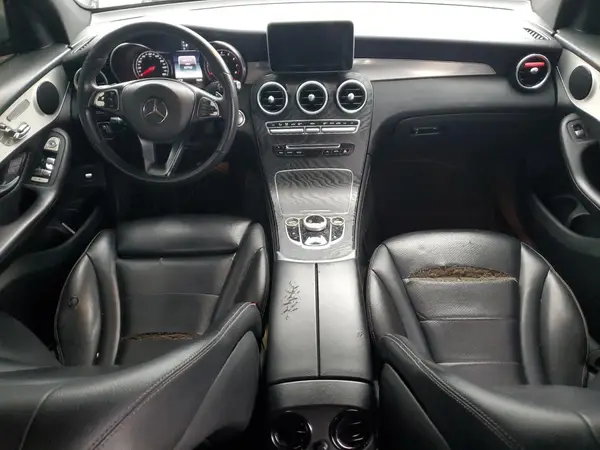 WDC0G4JB7KV160105 2019 MERCEDES-BENZ GLC - Image 8