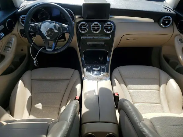 WDC0G4JB7KV161156 2019 MERCEDES-BENZ GLC - Image 8