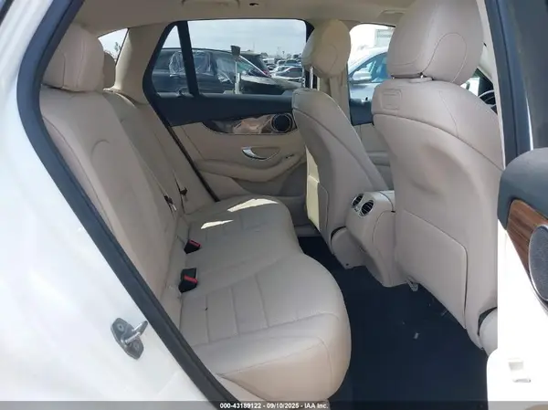 WDC0G4JB7KV161349 2019 MERCEDES-BENZ GLC - Image 8