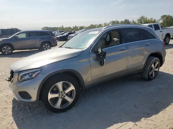 WDC0G4JB7KV161626 2019 MERCEDES-BENZ GLC - Image 1