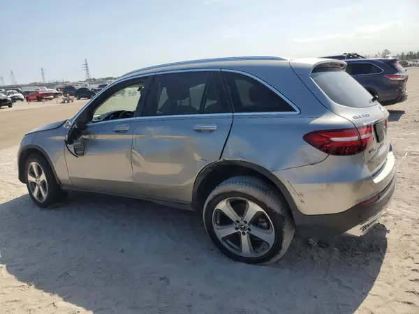 WDC0G4JB7KV161626 2019 MERCEDES-BENZ GLC - Image 2
