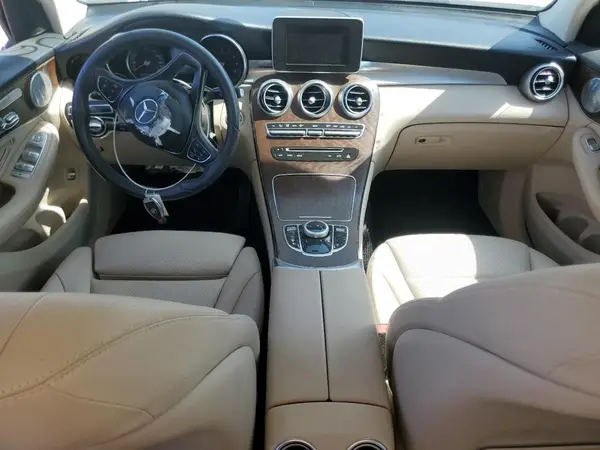 WDC0G4JB7KV161626 2019 MERCEDES-BENZ GLC - Image 8